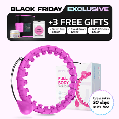 Infinity Hoop™ Challenge - Black Friday Sale