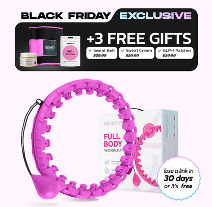 Infinity Hoop™ Challenge - Black Friday Sale