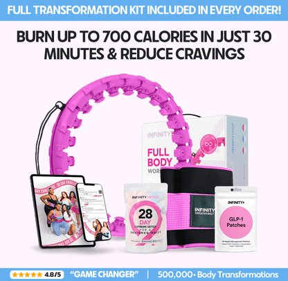 Infinity Hoop™ & Lymph Cleanse