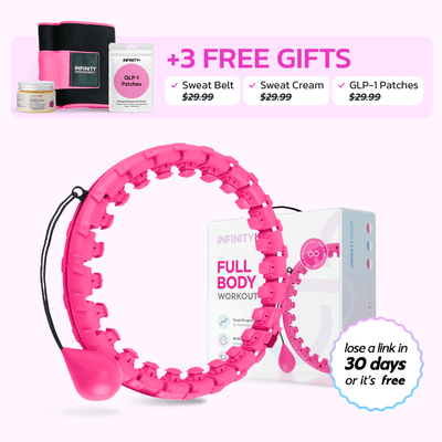 Infinity Hoop™ Challenge - Black Friday Sale
