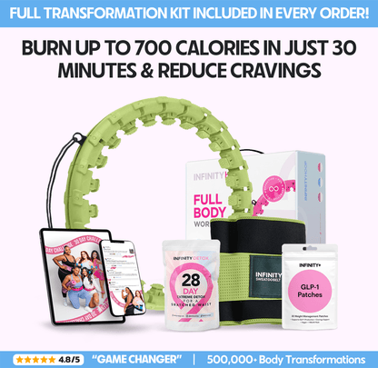 Infinity Hoop™ & Lymph Cleanse