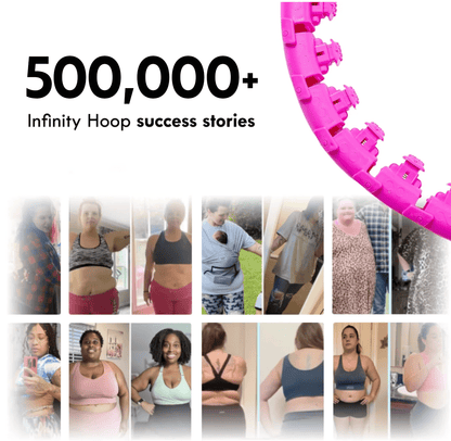 Infinity Hoop™ Challenge - Black Friday Sale