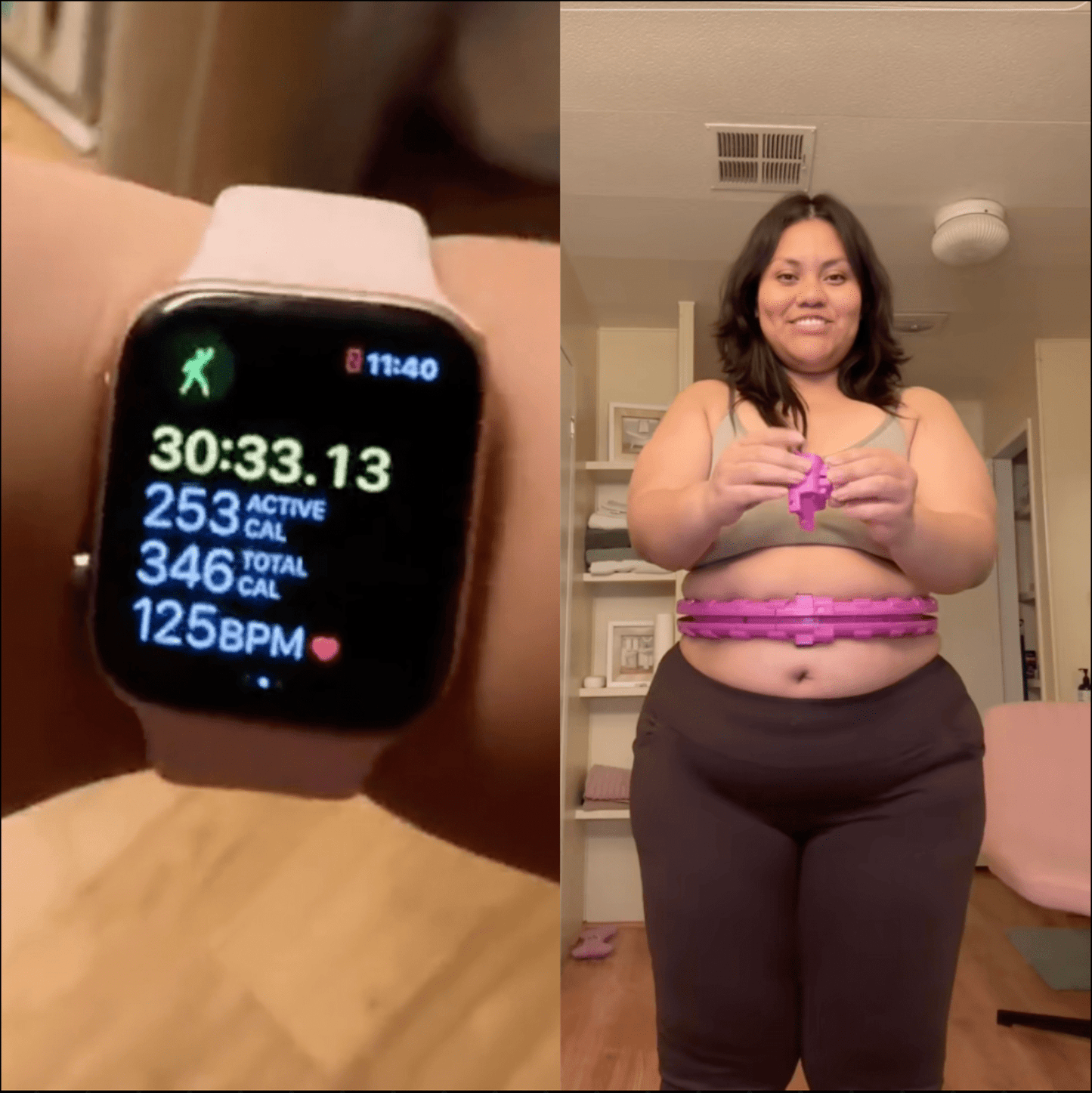 Infinity Hoop™ Challenge - Black Friday Sale