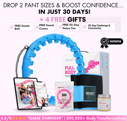 The 30-Day Infinity Hoop™ Challenge