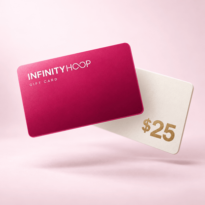 Infinity Hoop Gift Card