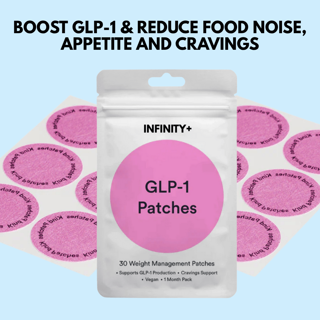 Infinity Hoop™ + FREE GLP Patches